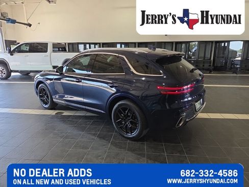 Used 2022 Genesis GV70 2.5T w/ Advanced Package AWD/4WD image 6