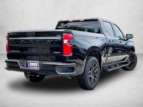 Used 2025 Chevrolet Silverado 1500 RST RWD image 2