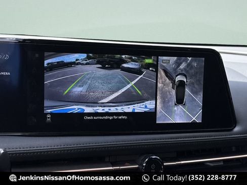 Used 2024 Nissan Ariya AWD image 37
