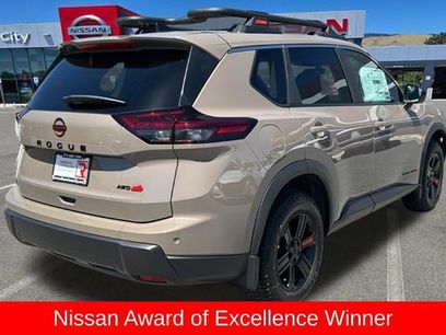 New 2026 Nissan Rogue SV