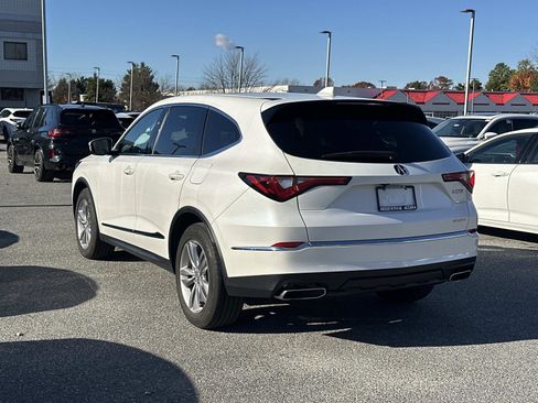 Used 2023 Acura MDX SH-AWD image 5
