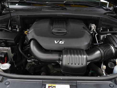 Used 2015 Jeep Grand Cherokee Limited w/ Trailer Tow Group IV image 26