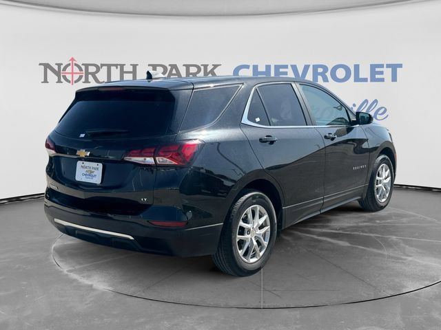 Certified 2024 Chevrolet Equinox LT FWD image 3