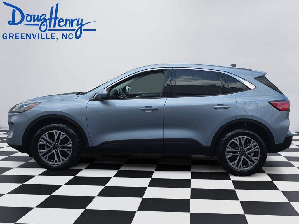 Used 2022 Ford Escape SEL AWD/4WD image 2