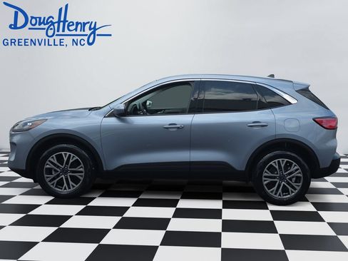 Used 2022 Ford Escape SEL AWD/4WD image 2