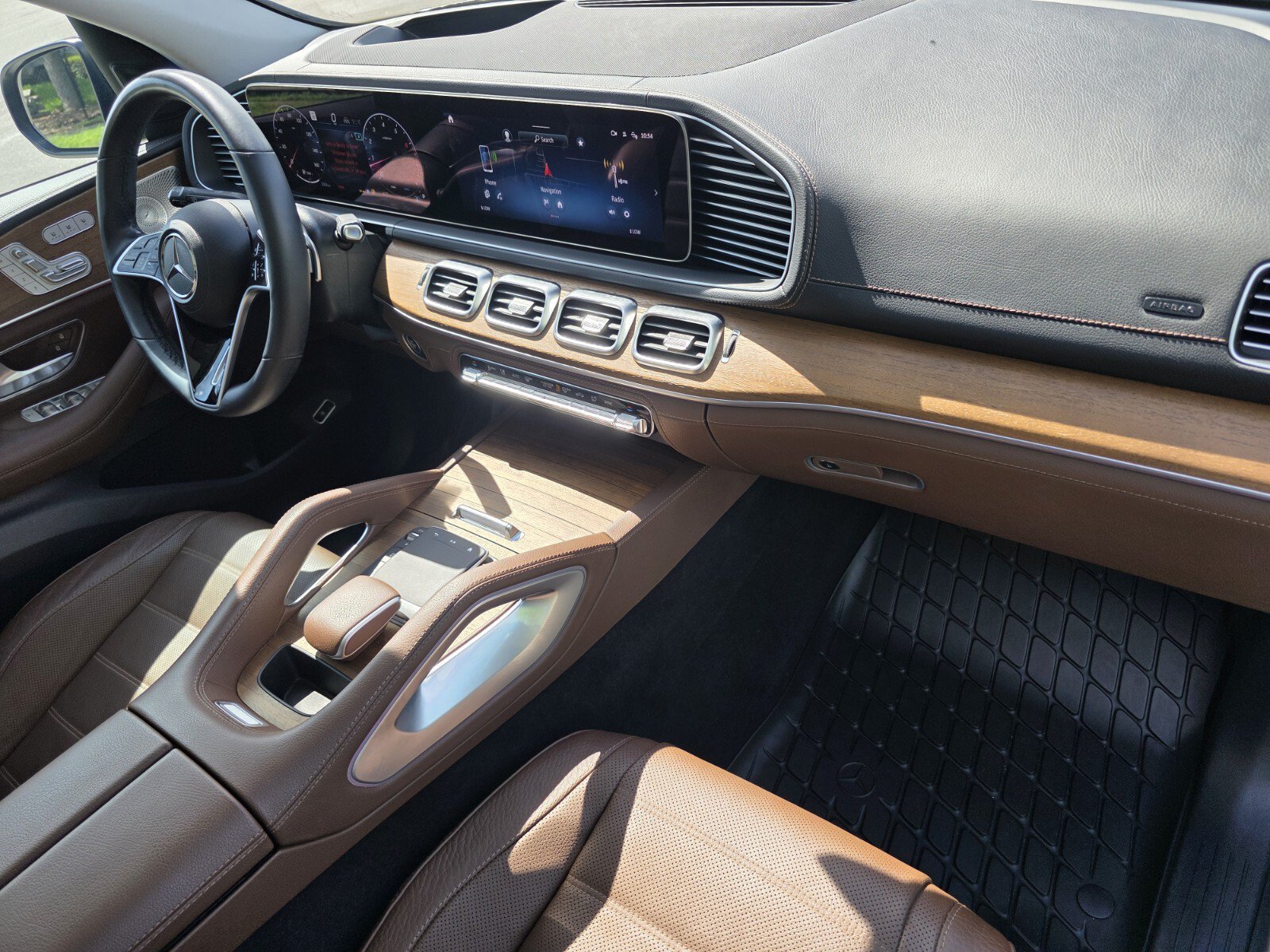 Used 2024 Mercedes-Benz GLE 450 4MATIC image 26