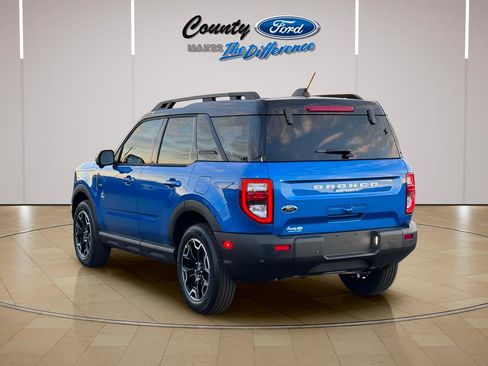 New 2025 Ford Bronco Sport Outer Banks w/ Outer Banks Tech Package+ image 22