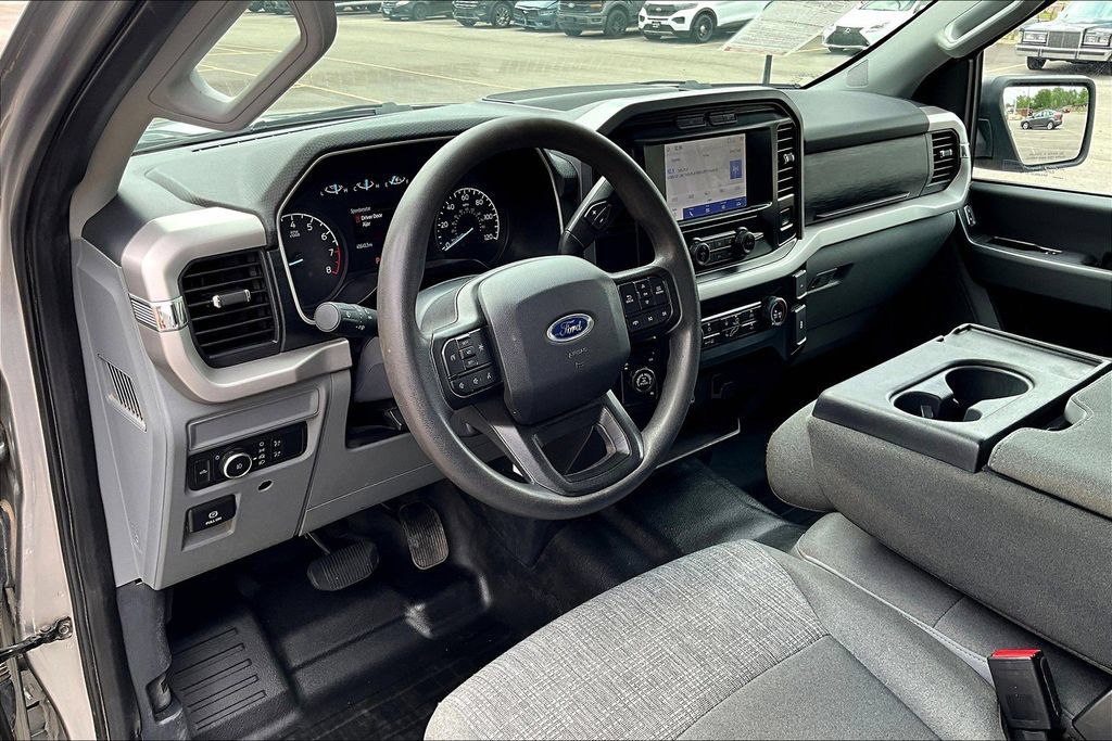 Used 2022 Ford F150 XLT AWD/4WD image 13