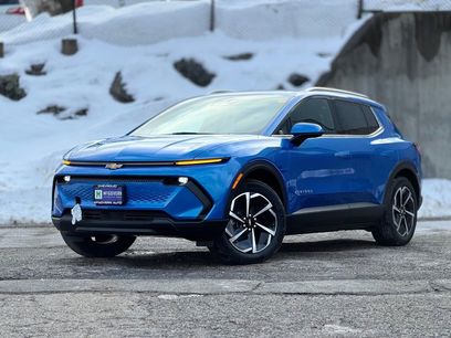 New 2026 Chevrolet Equinox EV LT