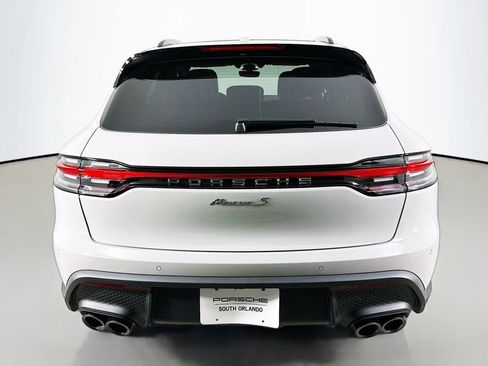 New 2026 Porsche Macan S image 10
