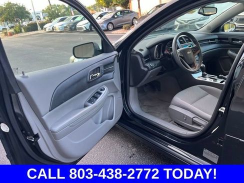 Used 2015 Chevrolet Malibu LS w/ Protection Package FWD image 4