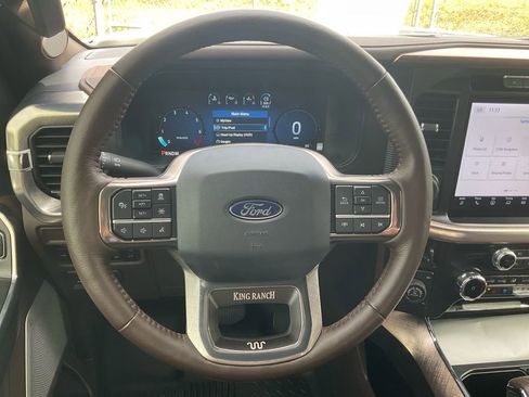 Used 2025 Ford F150 King Ranch w/ FX4 Off-Road Package image 21