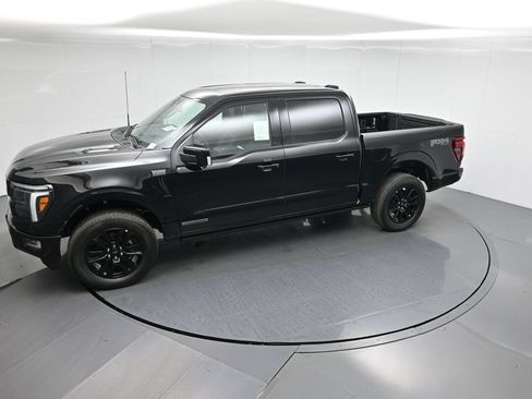 Used 2025 Ford F150 Platinum w/ Equipment Group 702A High AWD/4WD image 43