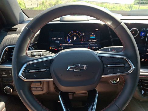 Used 2025 Chevrolet Tahoe RST w/ RST Capability Package AWD/4WD image 21