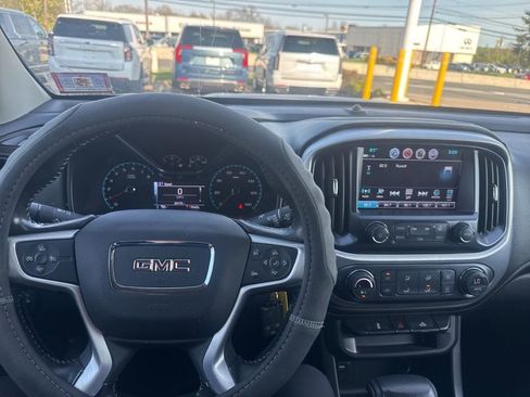 Used 2017 GMC Canyon SLE w/ SLE Convenience Package RWD image 16