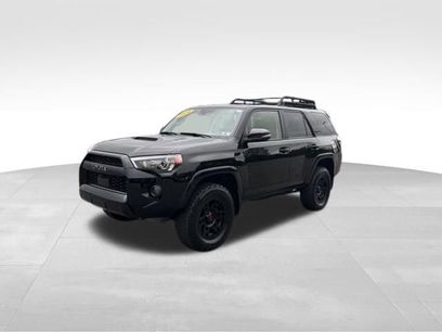 Certified 2024 Toyota 4Runner TRD Pro