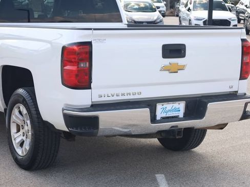 Used 2014 Chevrolet Silverado 1500 LT w/ Texas Edition, 1LT Trim RWD image 7