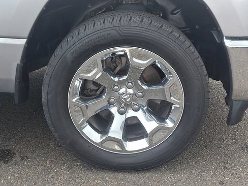 Used 2021 RAM 1500 Big Horn AWD/4WD image 8