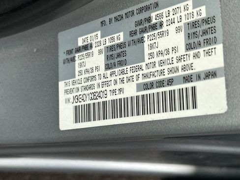 Used 2016 MAZDA CX-5 Grand Touring image 28