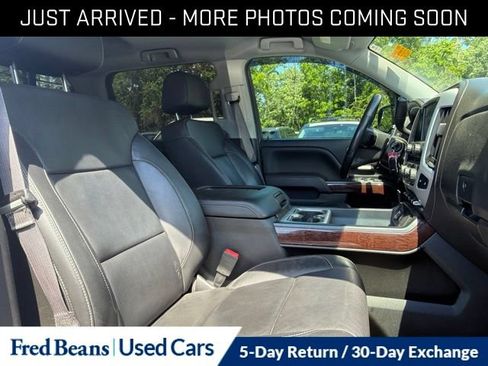 Used 2017 GMC Sierra 1500 SLT w/ SLT Premium Package AWD/4WD image 16