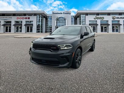 Certified 2024 Dodge Durango R/T