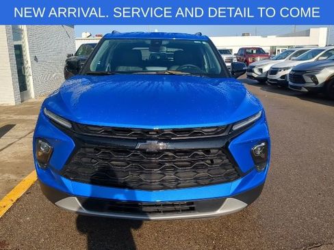 Used 2024 Chevrolet Blazer LT w/ Midnight/Sport Edition image 12