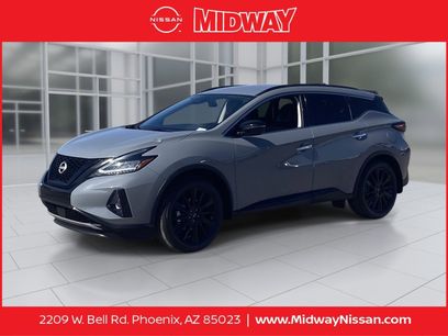 Used 2024 Nissan Murano SV w/ SV Midnight Edition Package