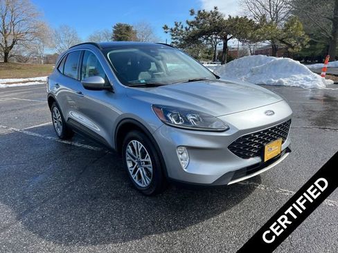 Used 2022 Ford Escape SEL image 1