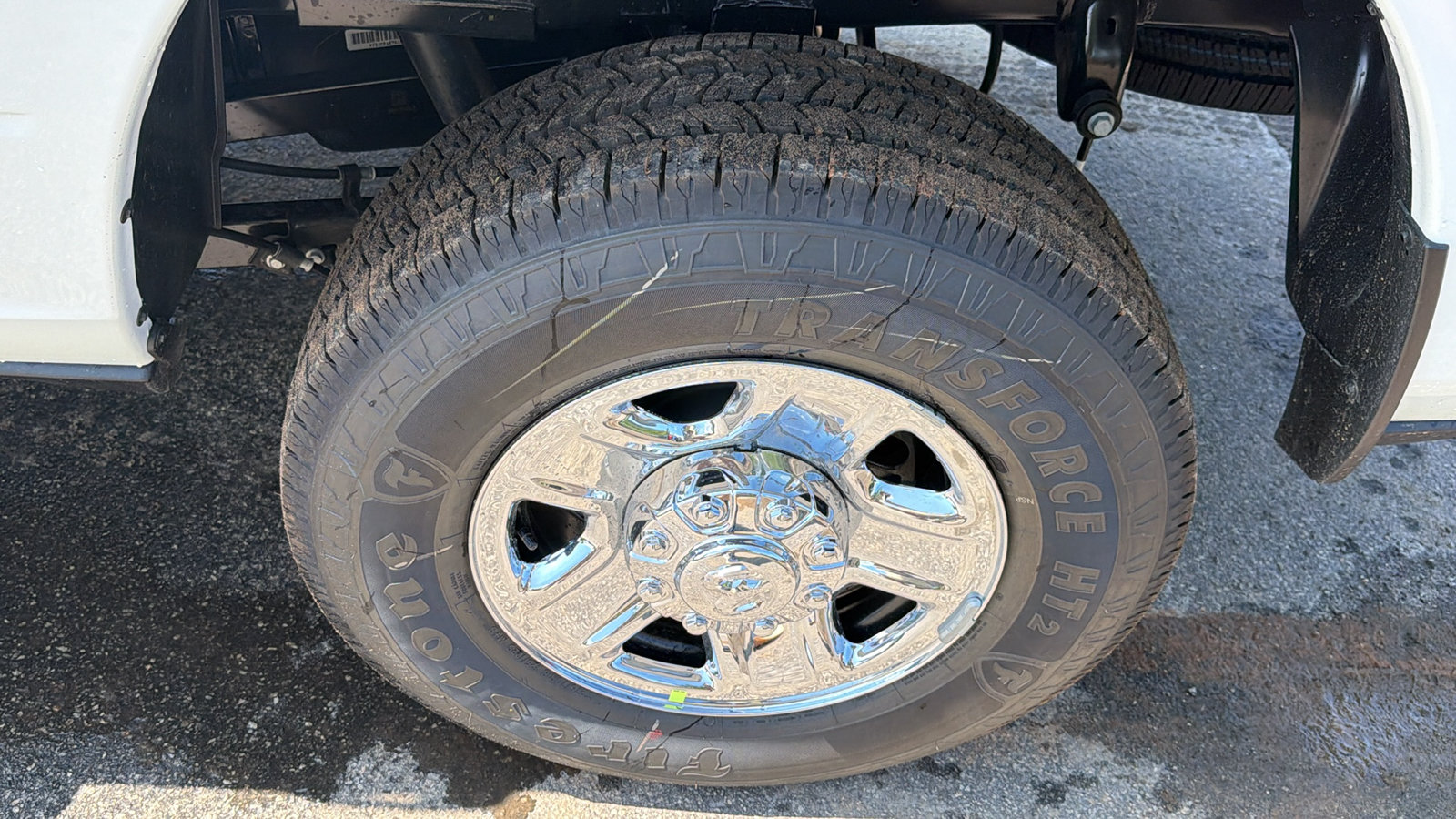 New 2026 RAM 2500 Tradesman AWD/4WD image 12