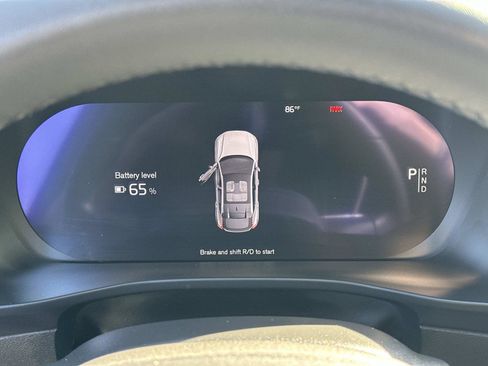 Certified 2023 Volvo C40 P8 Recharge Plus image 10