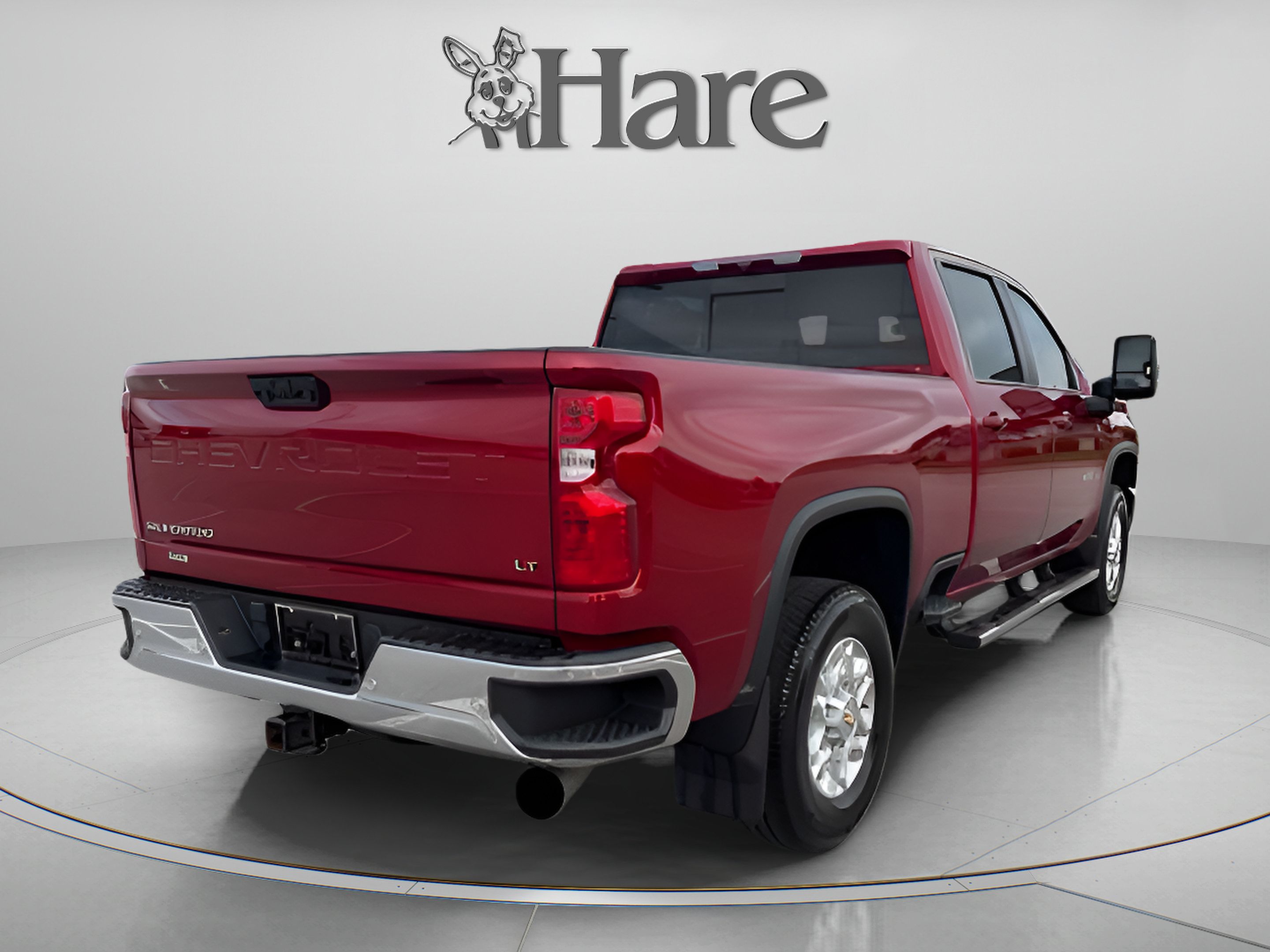 Used 2024 Chevrolet Silverado 2500 LT w/ All Star Edition AWD/4WD image 5