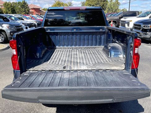 Certified 2022 Chevrolet Silverado 1500 LT image 33