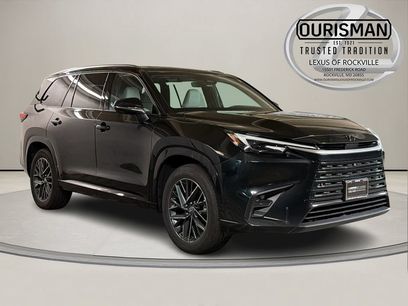 Certified 2025 Lexus TX 350 AWD w/ Technology Package