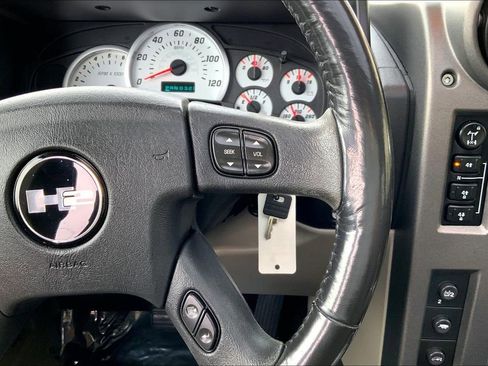 Used 2004 HUMMER H2 AWD/4WD image 18