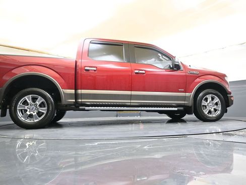 Used 2016 Ford F150 Lariat w/ Equipment Group 502A Luxury RWD image 36