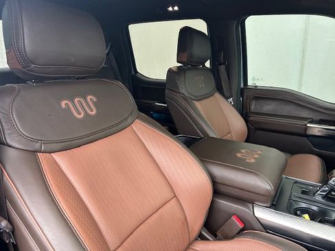 Used 2022 Ford F150 King Ranch w/ Equipment Group 601A High AWD/4WD image 25