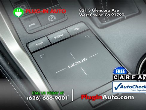 Used 2019 Lexus NX 300h AWD w/ Premium Package image 24