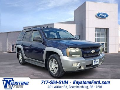 Used 2007 Chevrolet TrailBlazer LT
