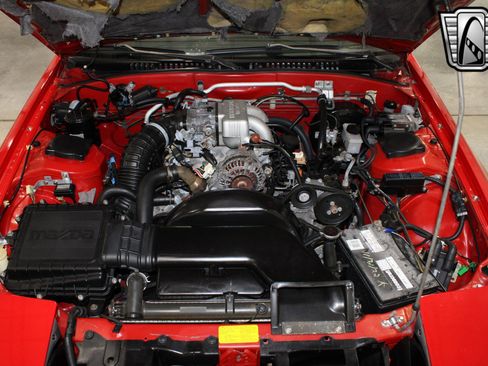 Used 1990 MAZDA RX-7 Convertible image 9