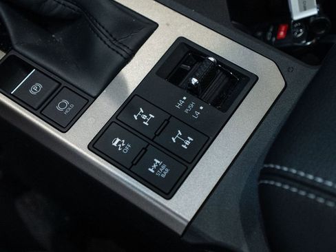 New 2025 Toyota Land Cruiser image 25