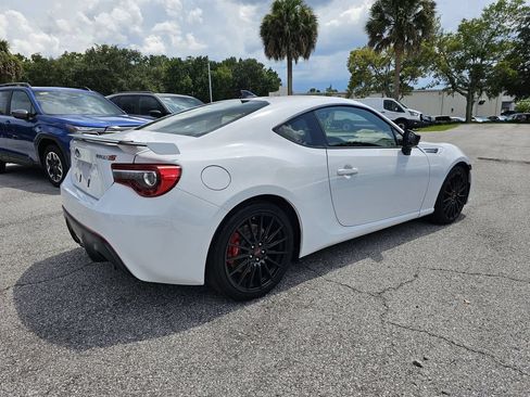 Used 2020 Subaru BRZ tS RWD image 3