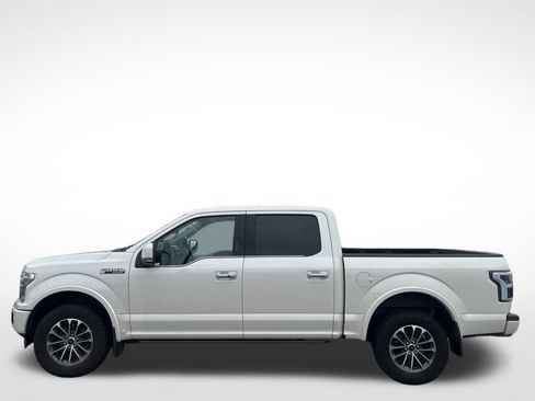 Used 2019 Ford F150 Limited AWD/4WD image 2