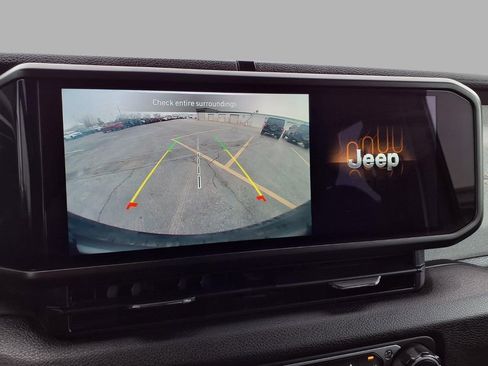 Certified 2024 Jeep Wrangler Sport S image 6