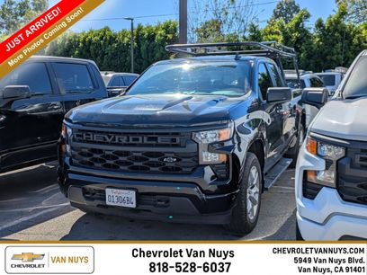 Used 2024 Chevrolet Silverado 1500 Custom w/ LPO, Dark Essentials Package