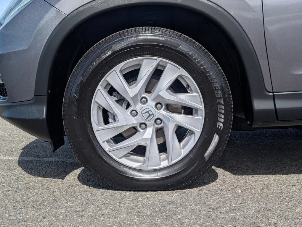 Used 2015 Honda CR-V EX image 39