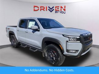 New 2026 Nissan Frontier PRO-4X w/ Pro-4x Convenience Package AWD/4WD video 1