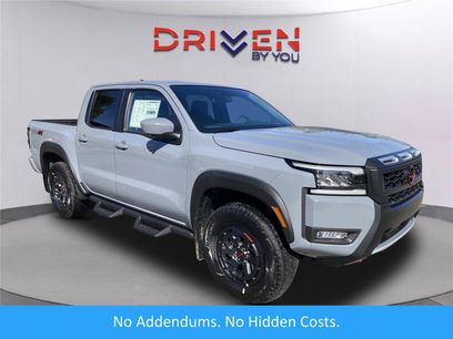New 2026 Nissan Frontier PRO-4X w/ Pro-4x Convenience Package