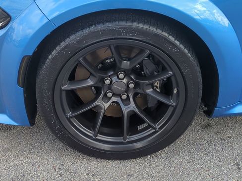 Used 2023 Dodge Charger SRT Hellcat w/ Harman/Kardon Audio Group image 12