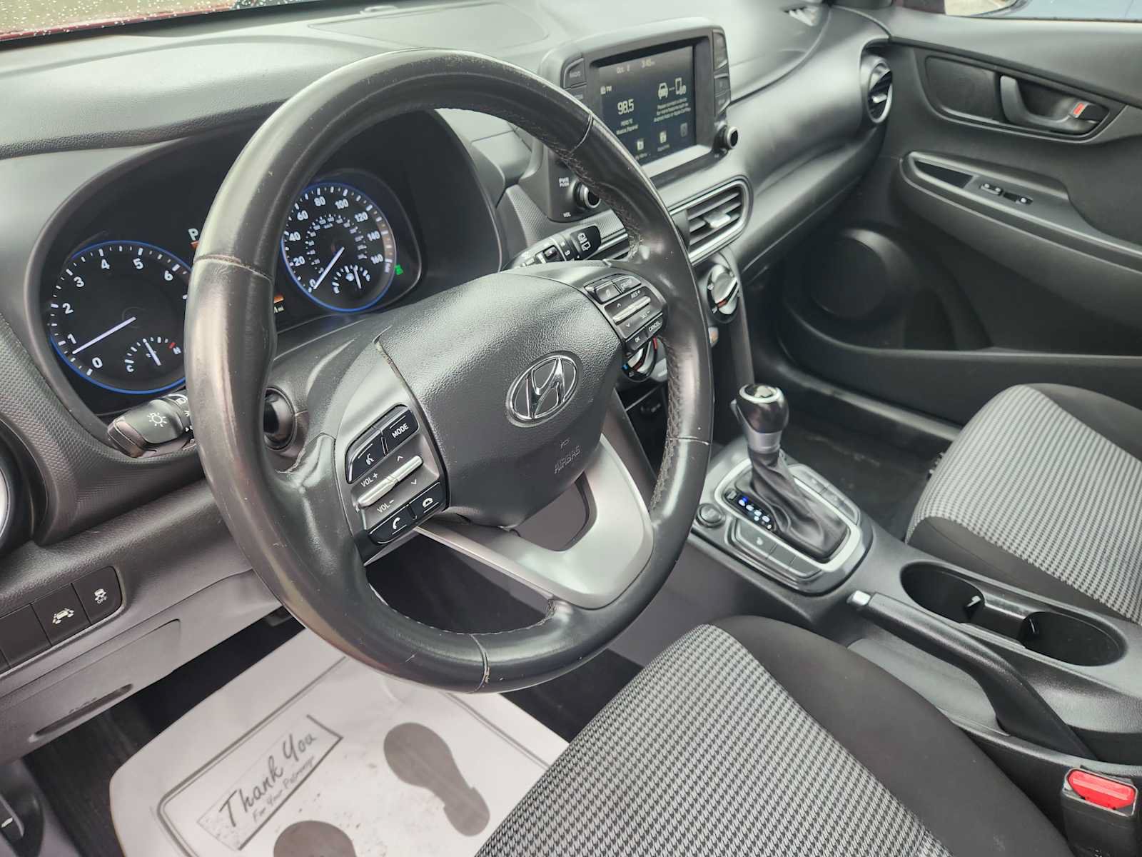 Used 2021 Hyundai Kona SEL AWD/4WD image 2