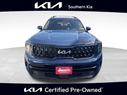 Certified 2024 Kia Telluride SX Prestige X-Pro